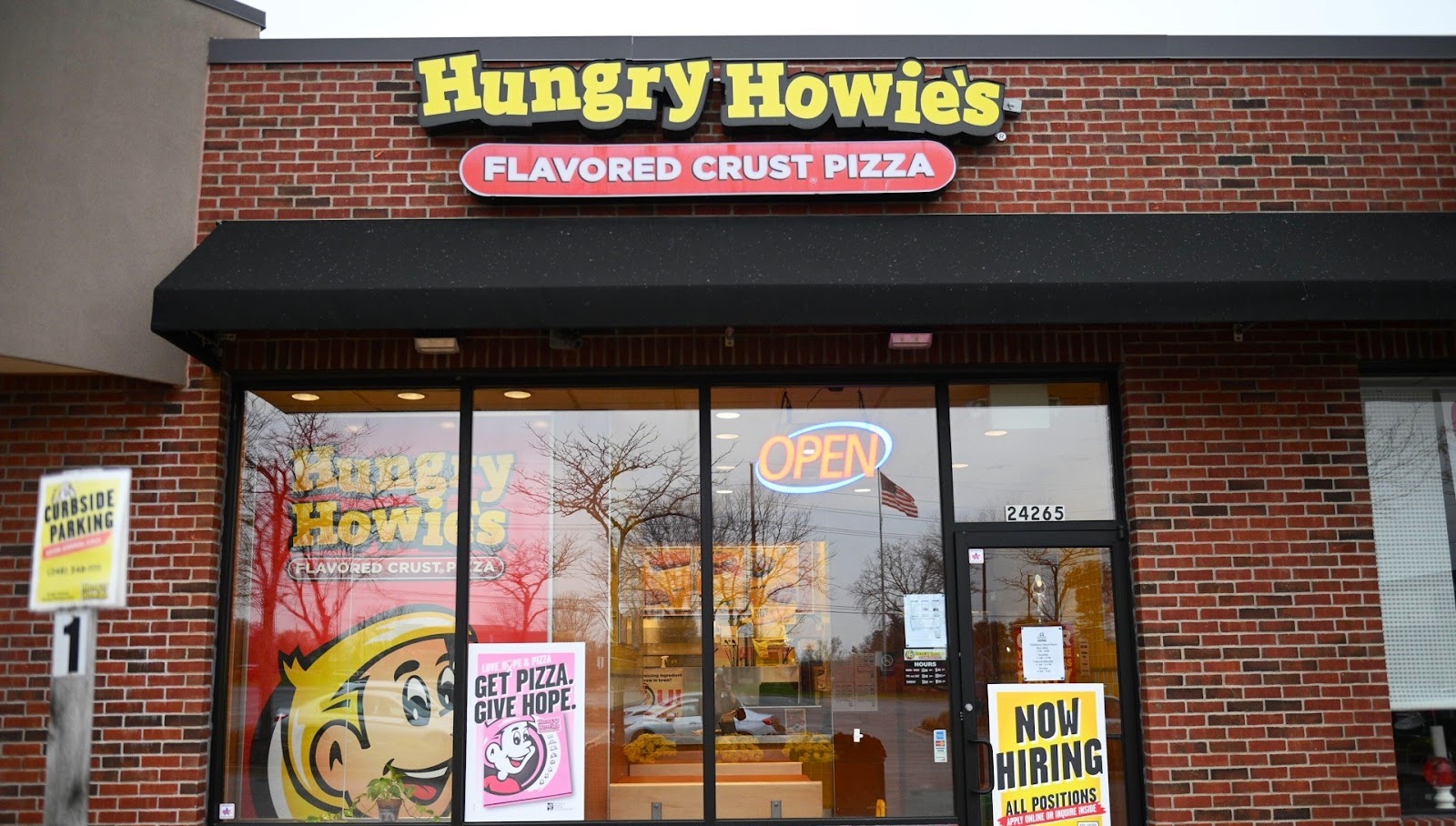 Hungry Howie's Pizza in Novi