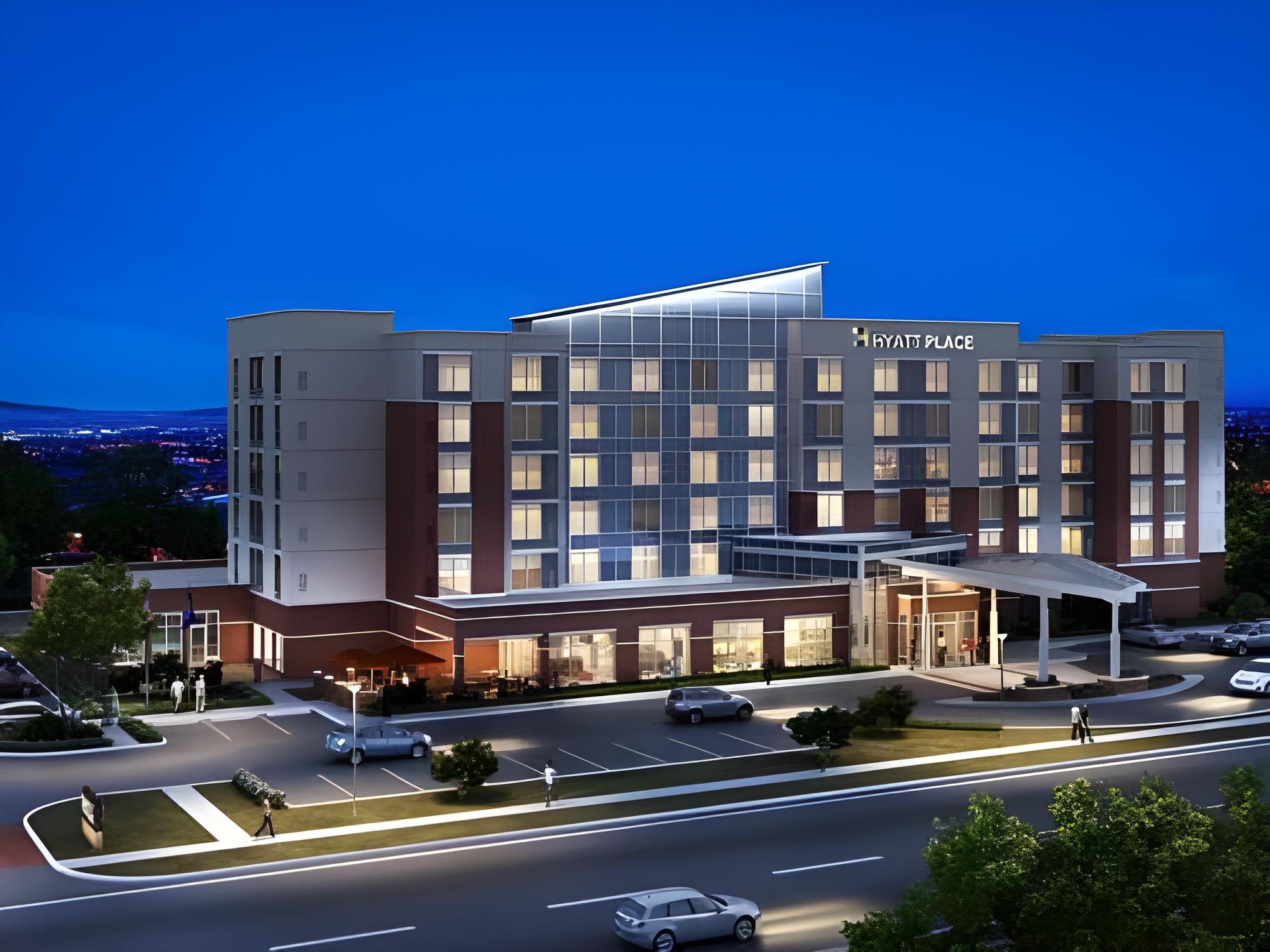 Hyatt Place Detroit/Novi — photo