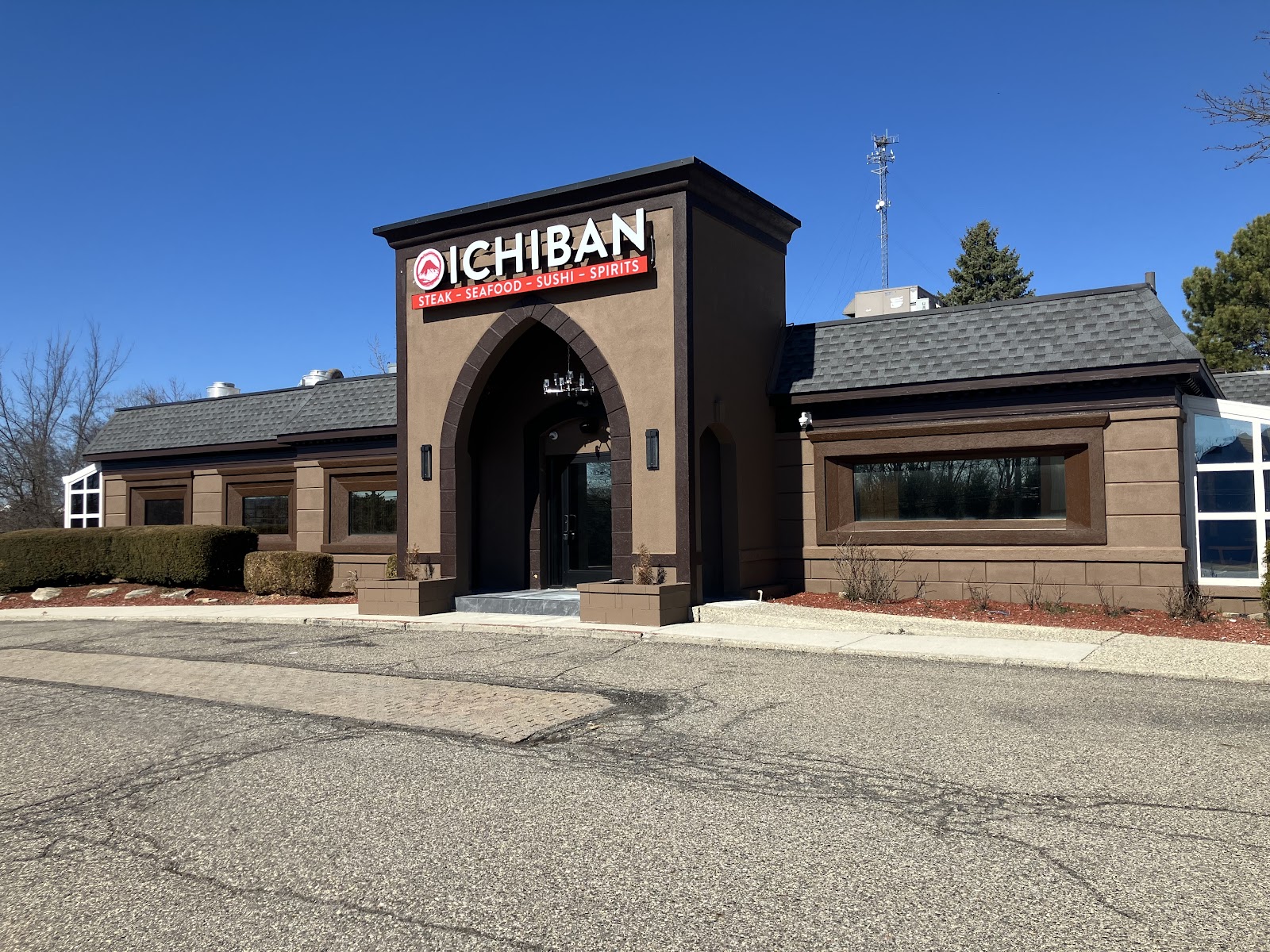 Ichiban Japanese Steakhouse Novi in Novi