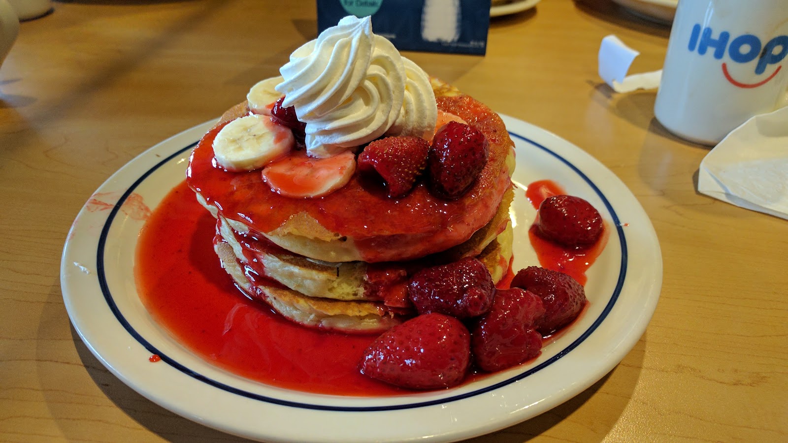 IHOP in Novi