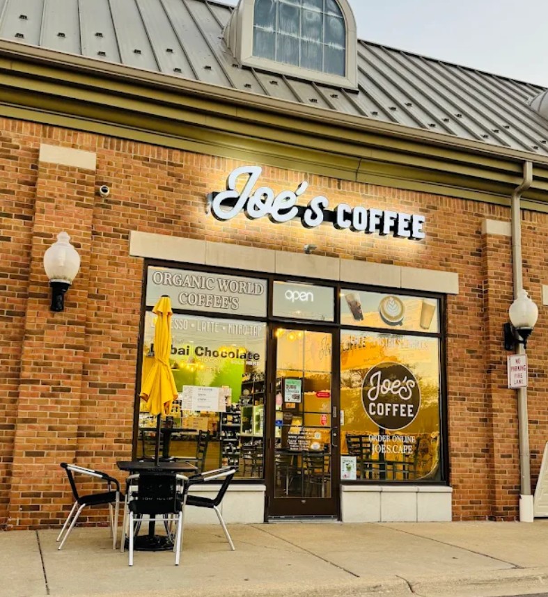 Joe's Coffee & Tea Cafe in Novi