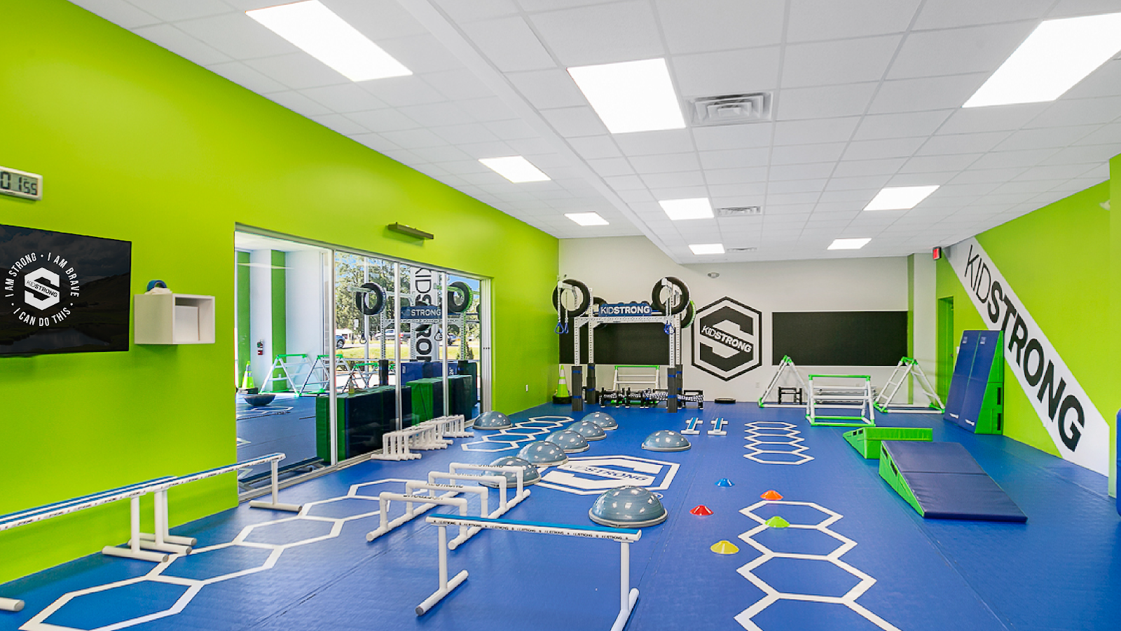 KidStrong Novi in Novi