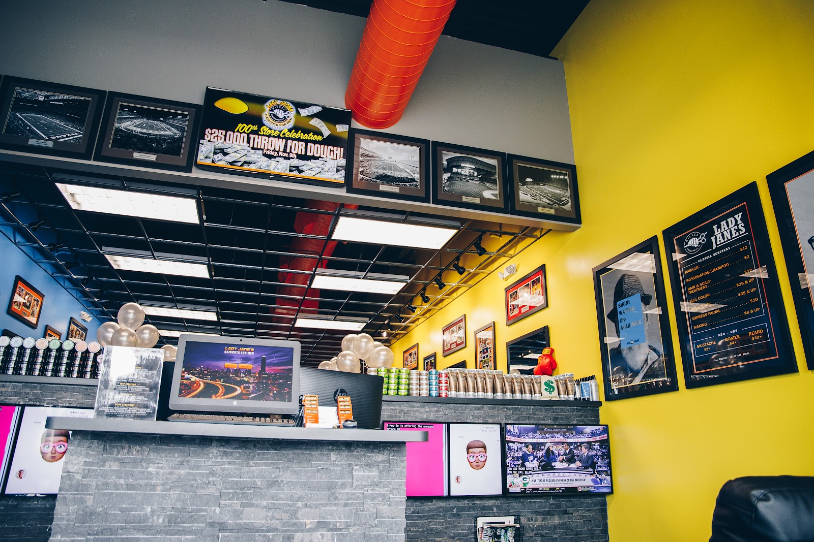 Lady Jane's Haircuts for Men- Novi (W 12 Mile Rd & Novi Rd) in Novi
