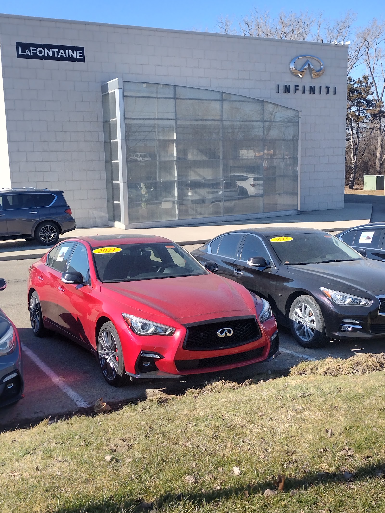 LaFontaine INFINITI Novi — photo