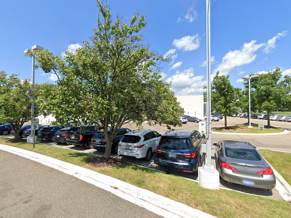 LaFontaine INFINITI Novi - Service — photo