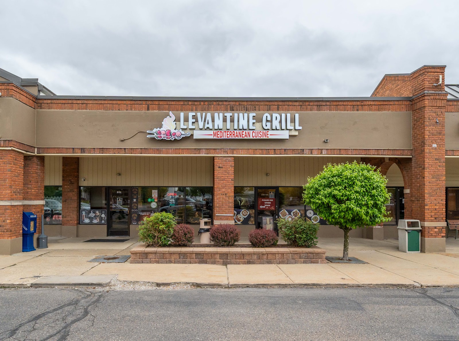 Levantine Grill in Novi