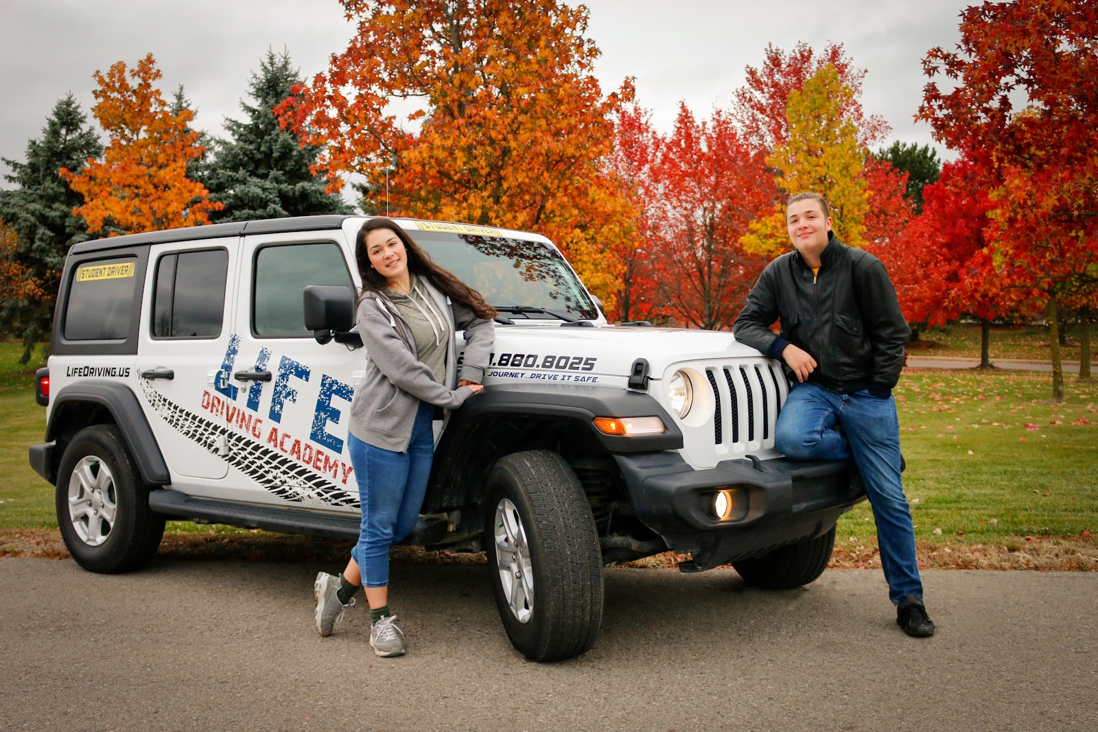 Life Driving Academy - Novi High School — photo