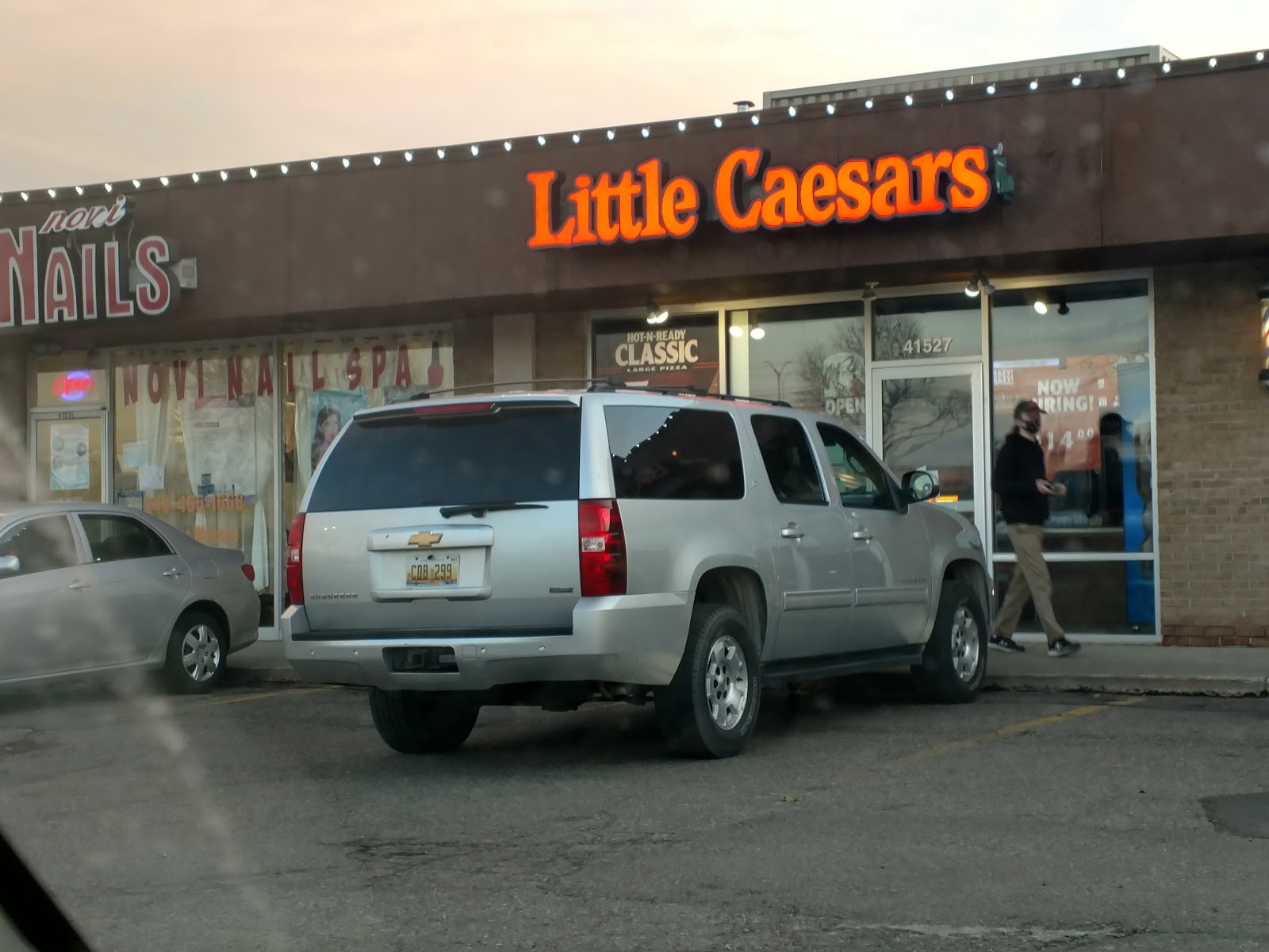 Little Caesars Pizza — photo
