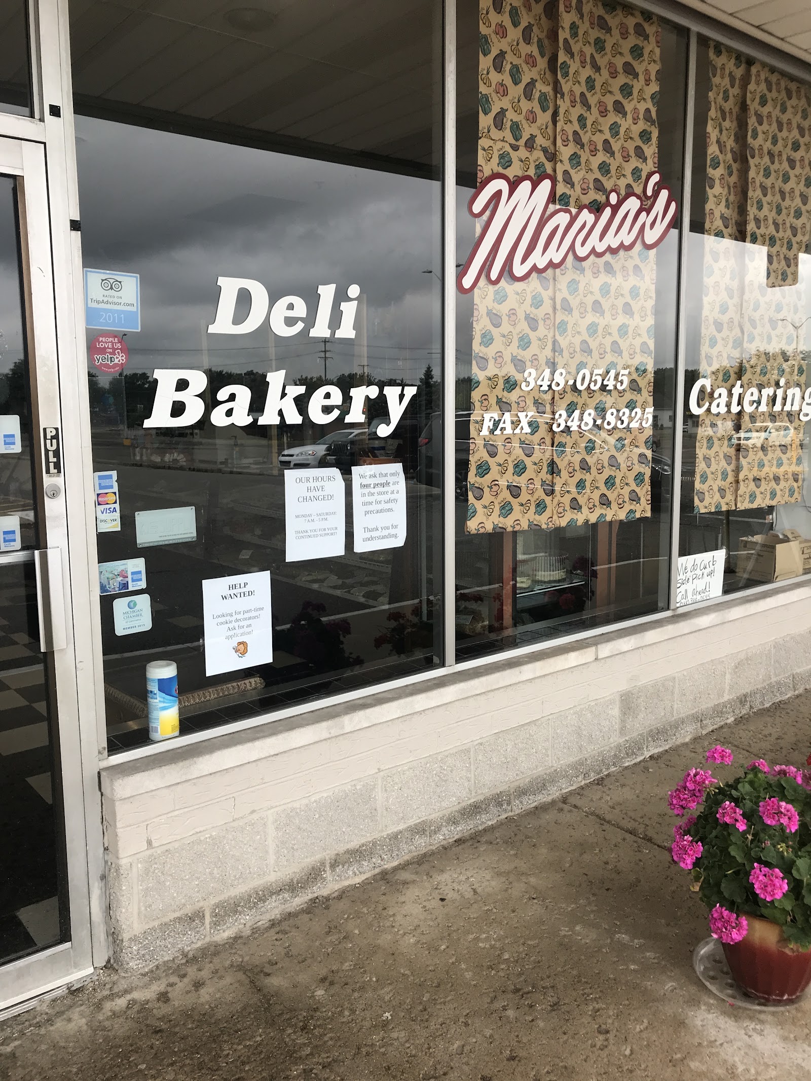 Maria's Italian Bakery — photo