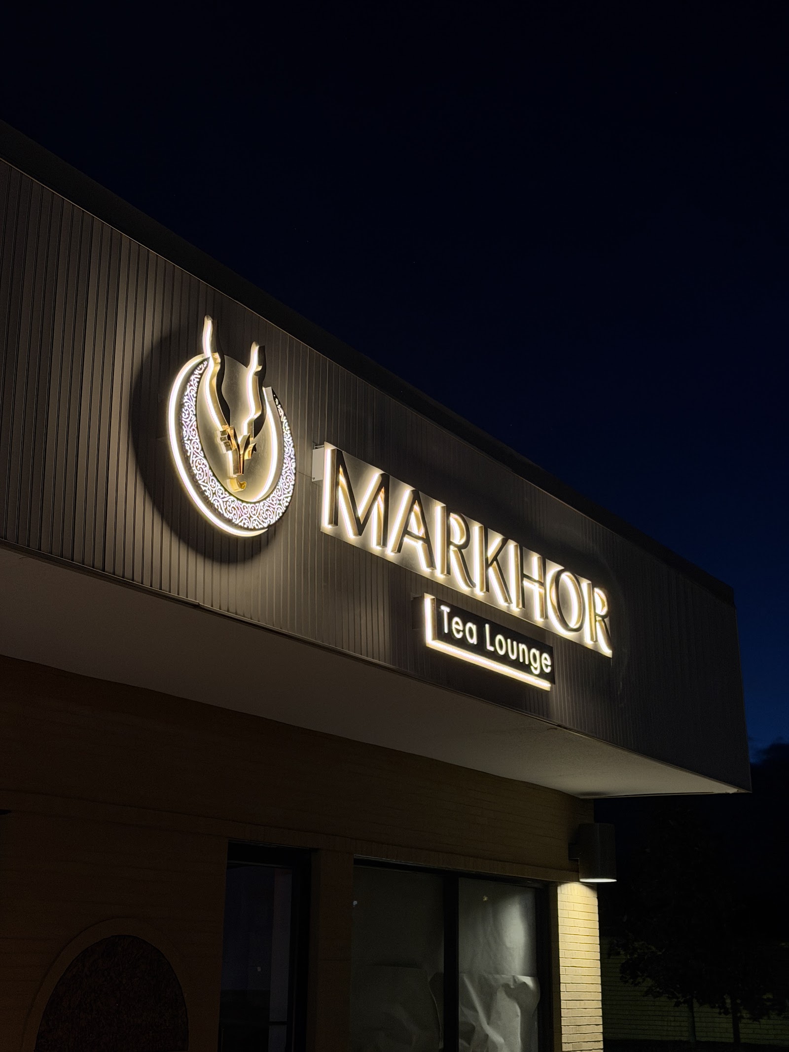 Markhor Tea Lounge in