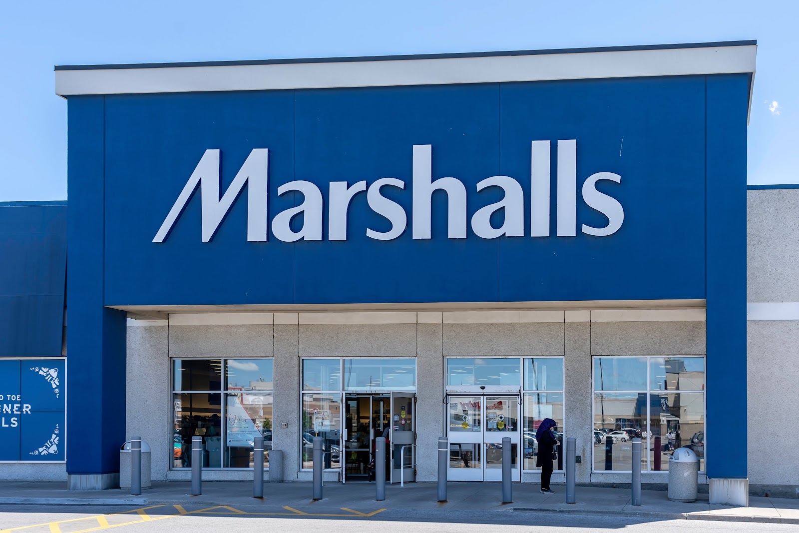 Marshalls in Novi