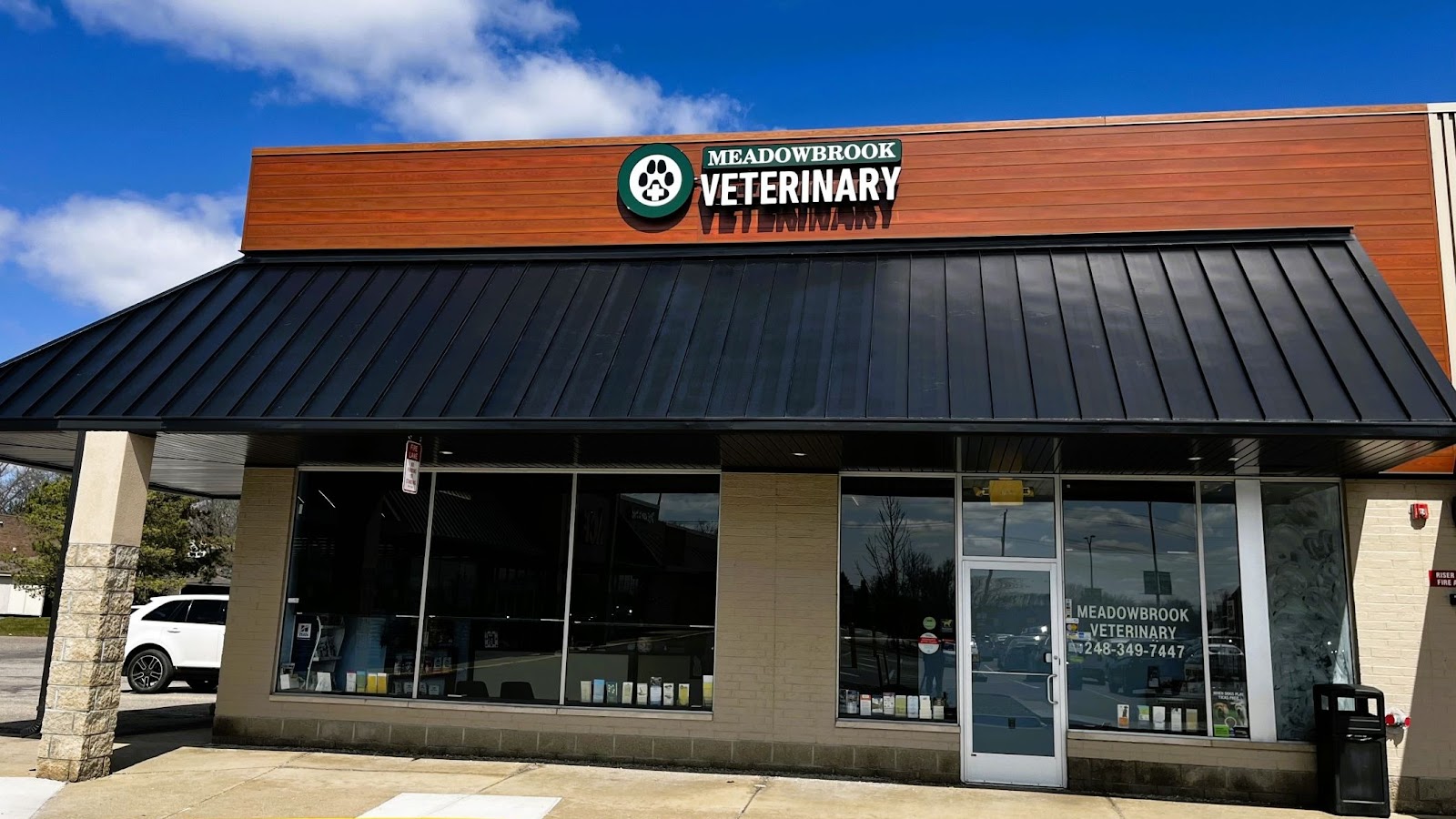 Meadowbrook Veterinary Clinic — photo