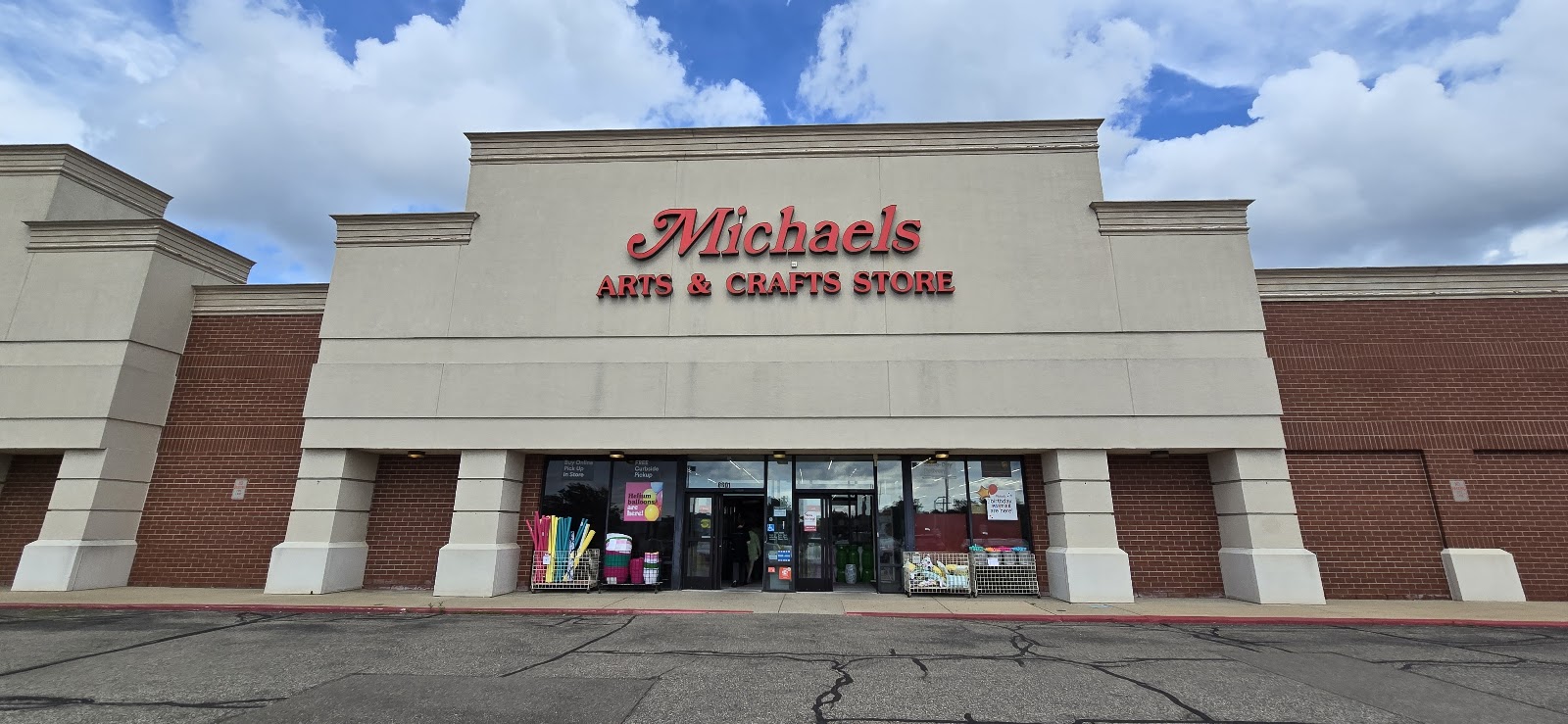 Michaels in Novi