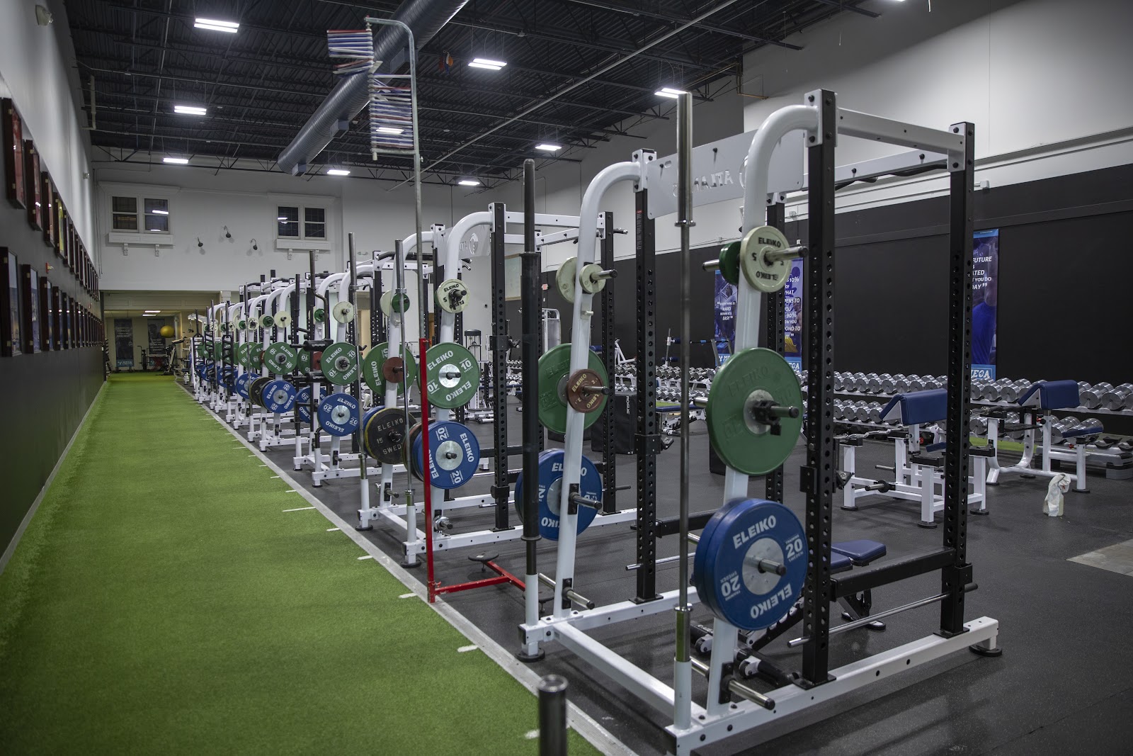 Michigan Elite Conditioning for Athletes — photo