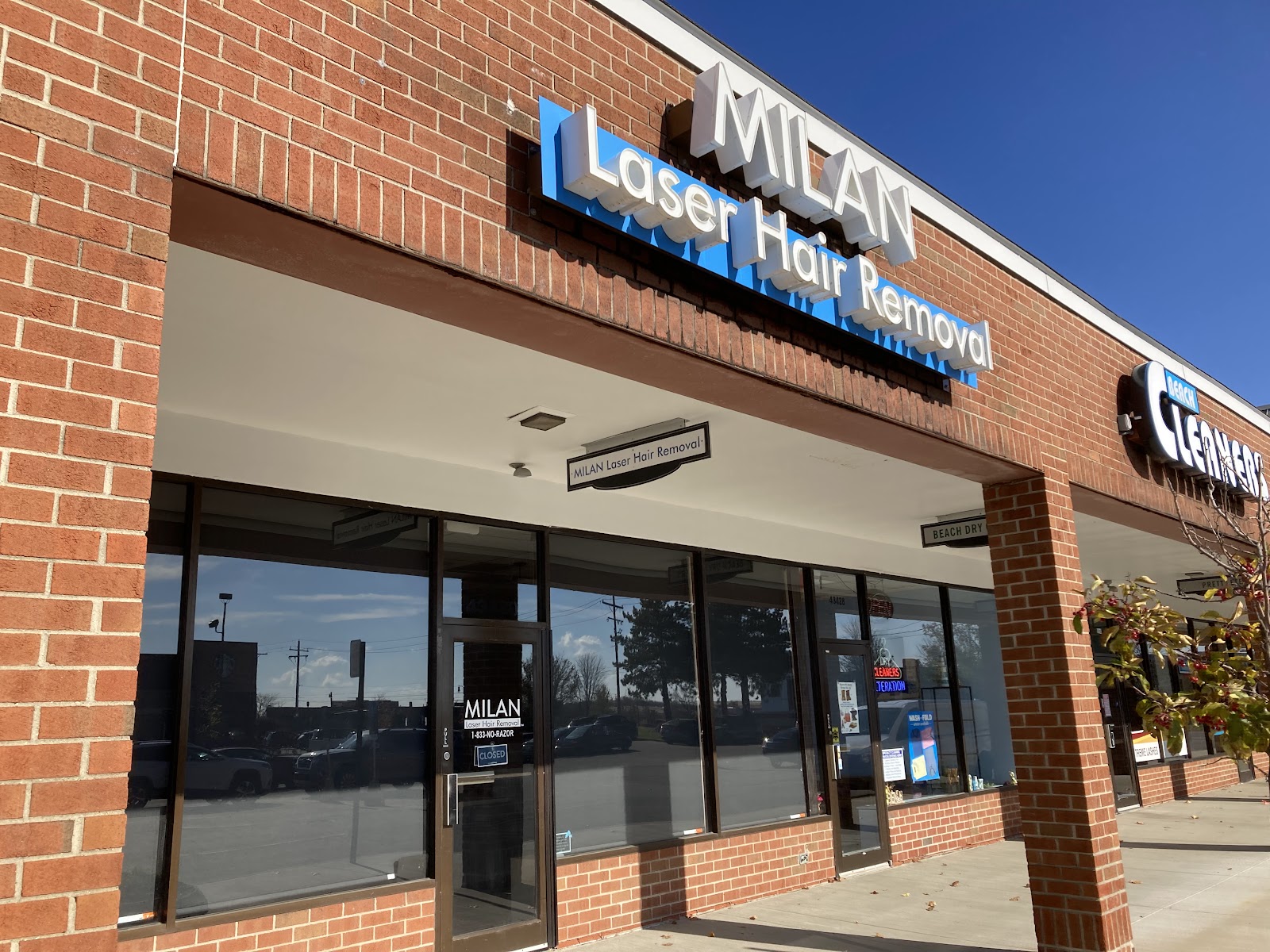 Milan Laser Hair Removal in Novi