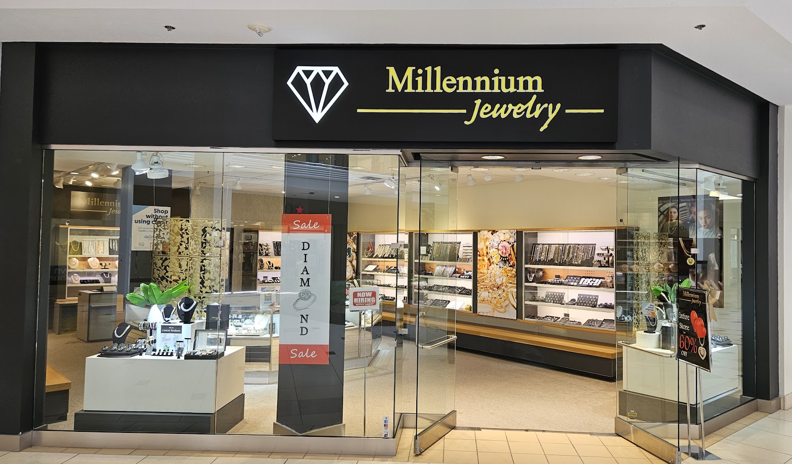 Millennium Jewelry — photo