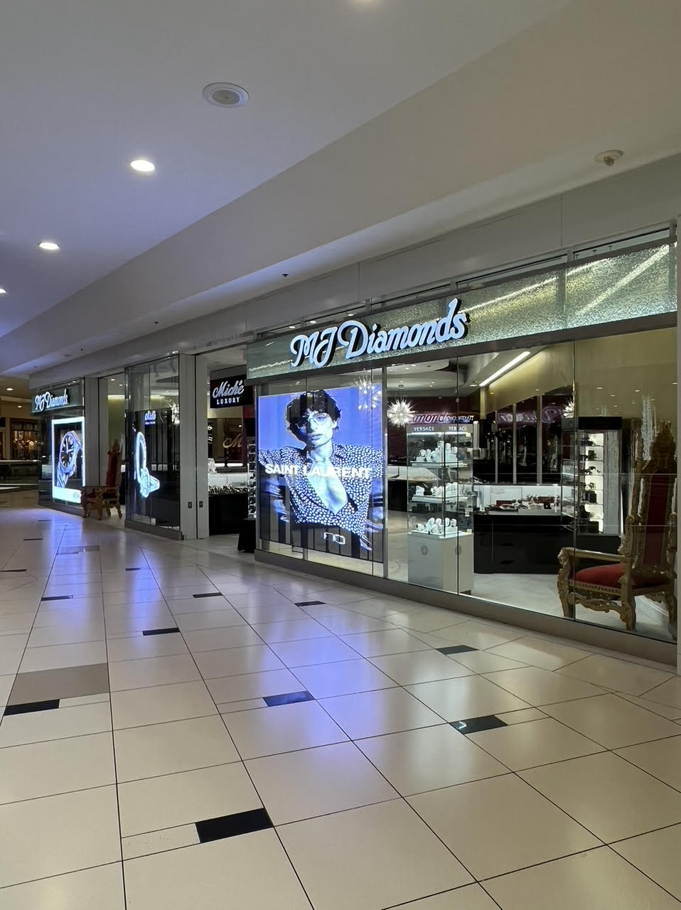 MJ Diamonds - Twelve Oaks Mall — photo