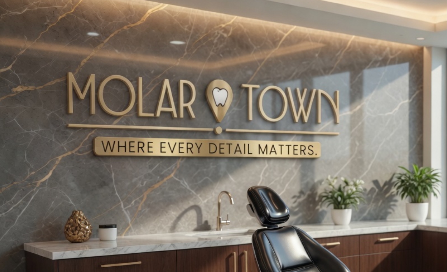 Molar Town in Novi