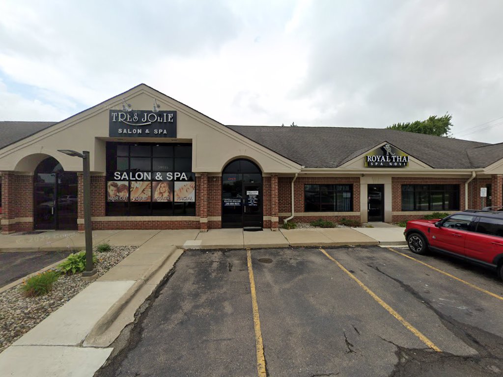 Morris Velilla, DDS in Novi