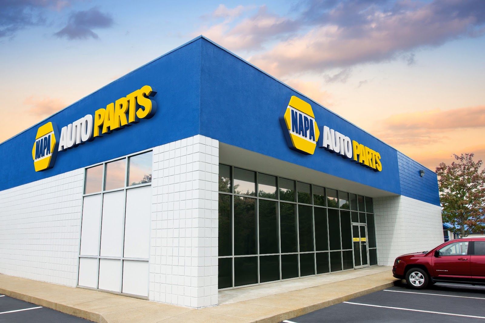 NAPA Auto Parts - M-2 Auto Parts — photo