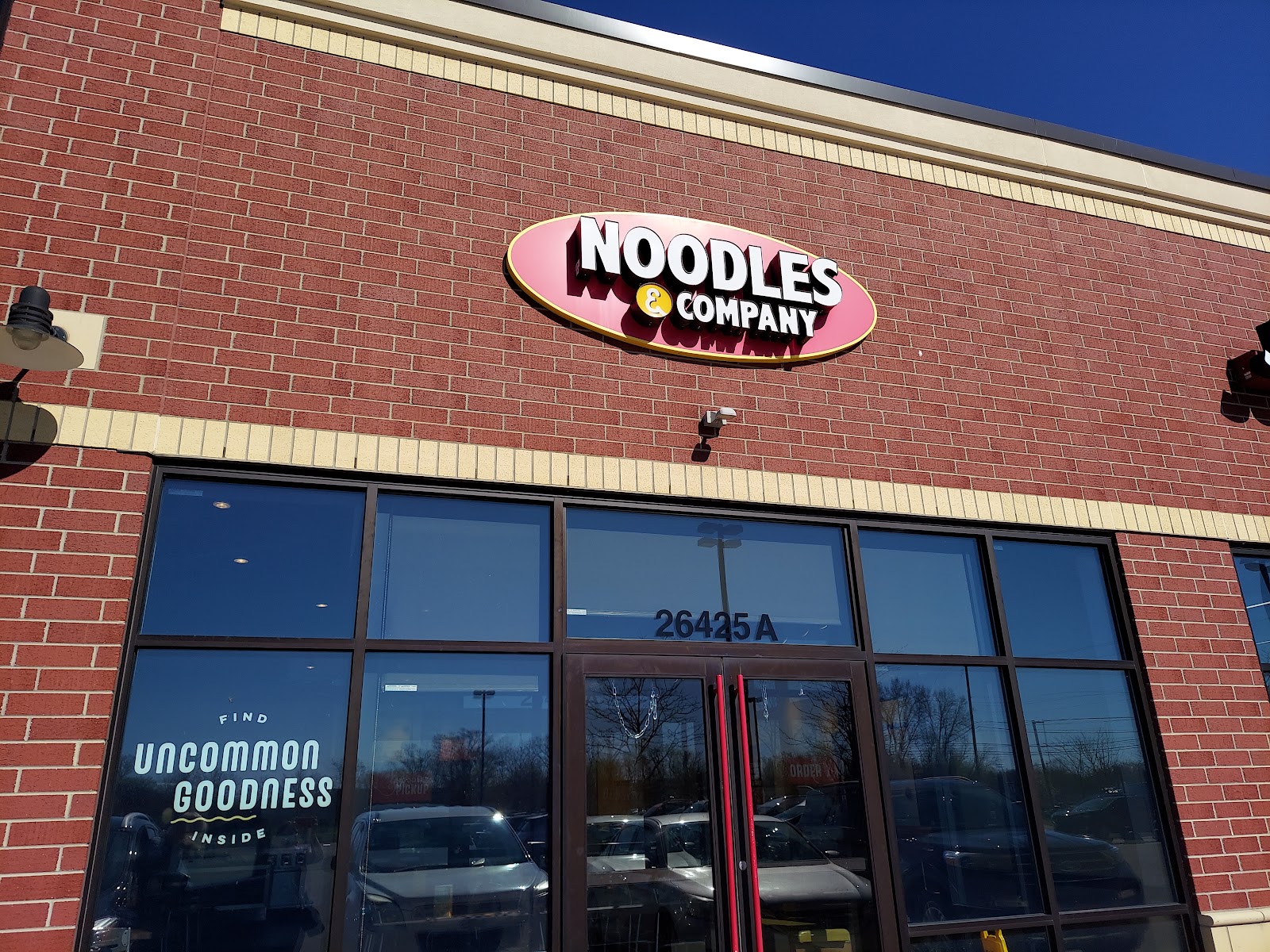 Noodles and Company in Novi