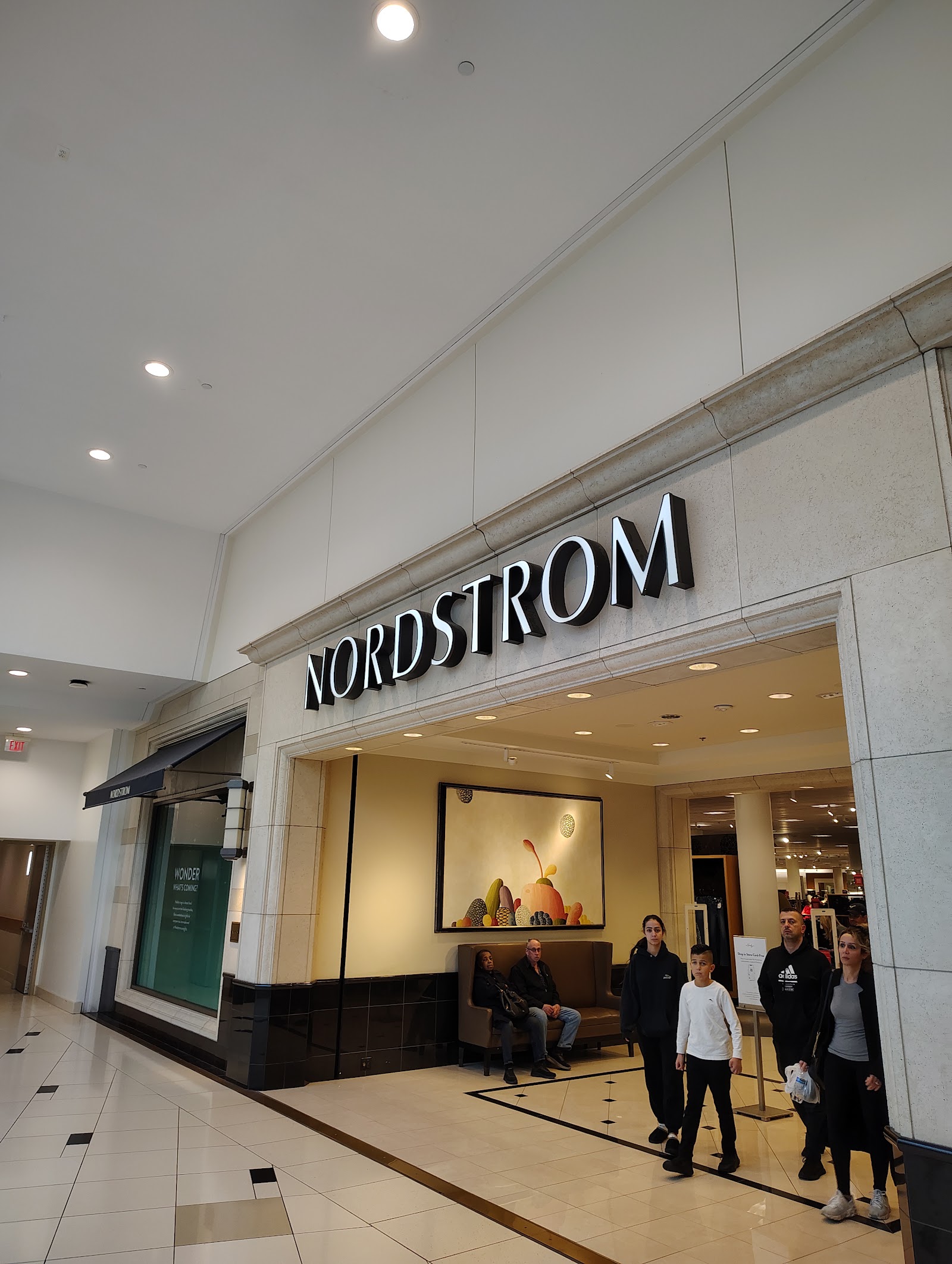 Nordstrom in Novi