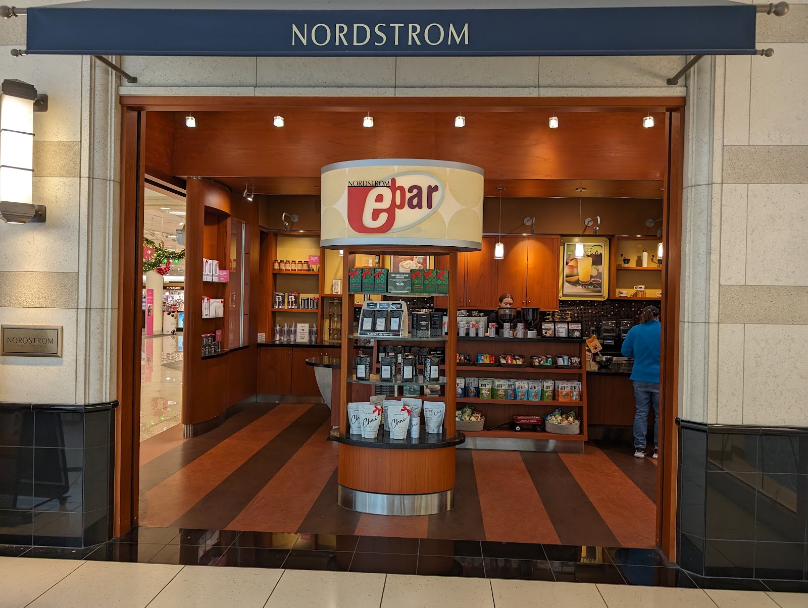 Nordstrom Ebar Artisan Coffee in Novi