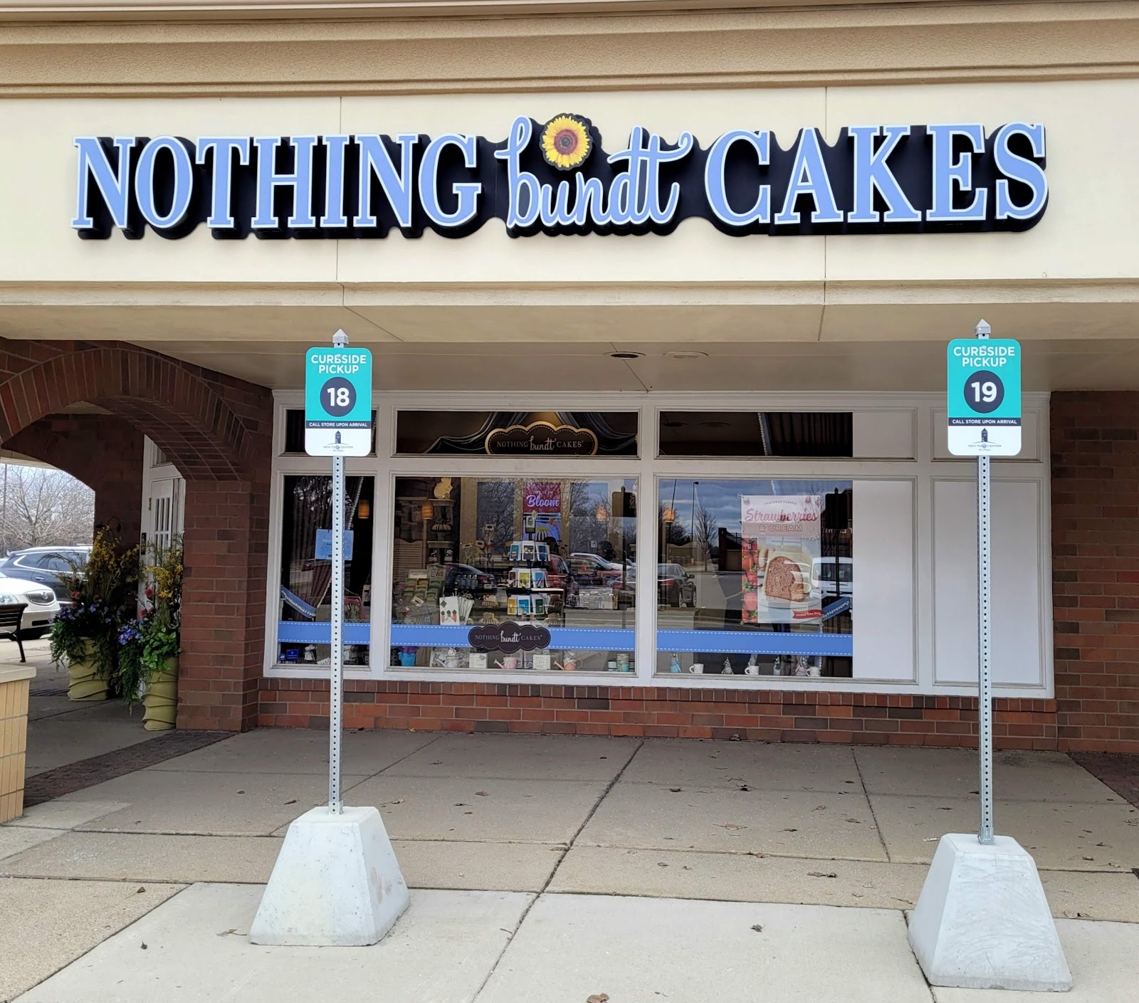Nothing Bundt Cakes — photo