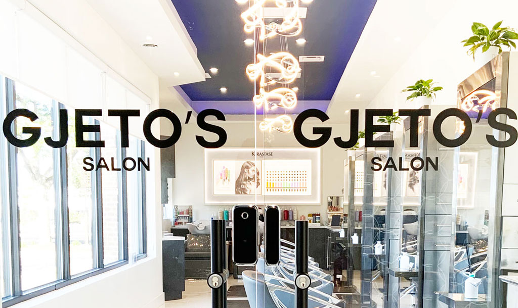 Gjeto's Salon And Day Spa INC — photo