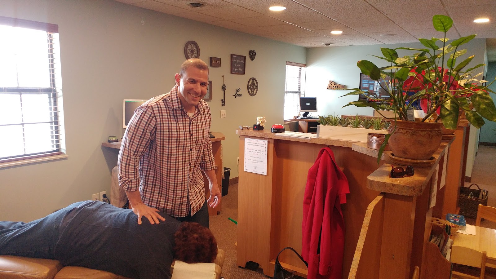 Novi Chiropractic Clinic in Novi