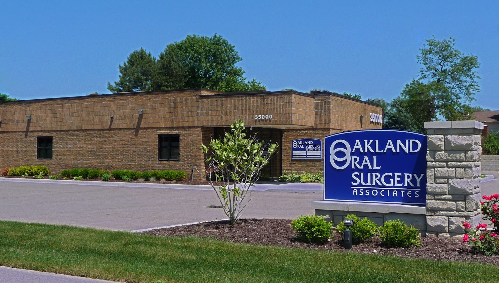 Oakland Oral Surgery & Dental Implant Center: Chames Robert DDS in Novi