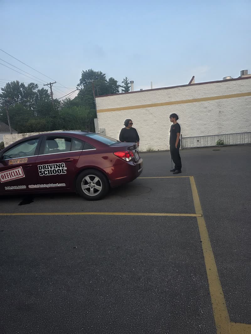Official Driving School in Novi