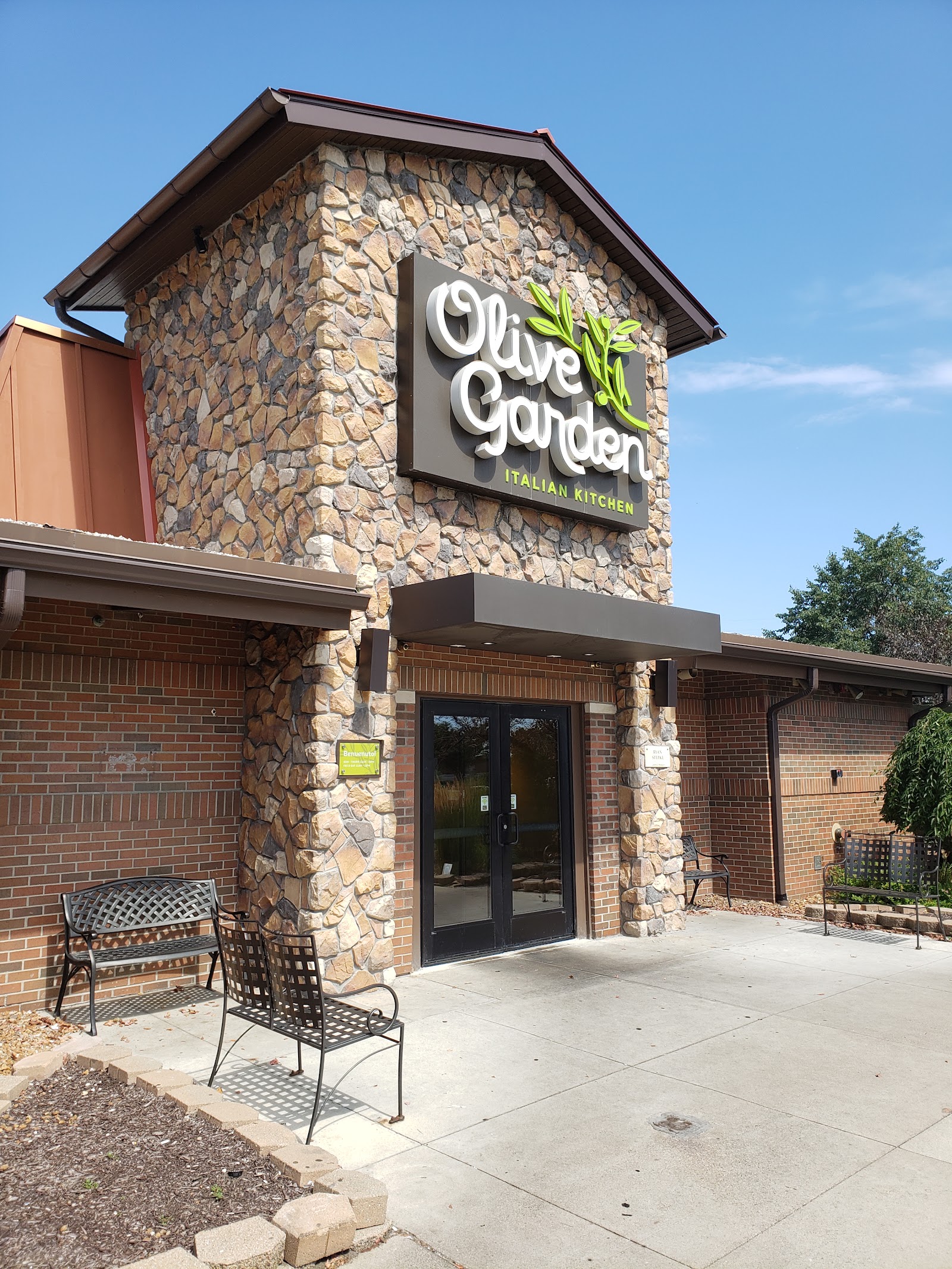 Olive Garden Italian Restaurant in Novi