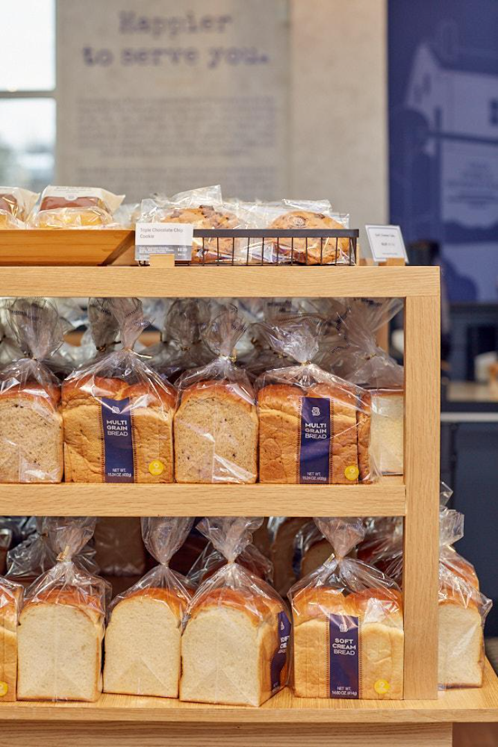 Paris Baguette in Novi