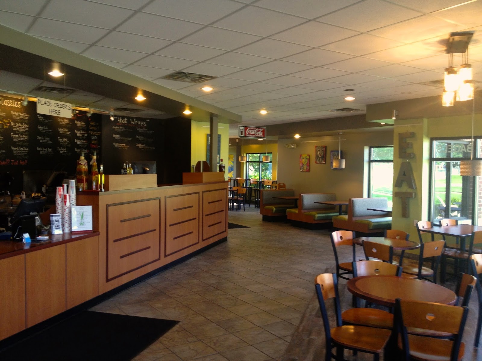 Picasso Deli in Novi