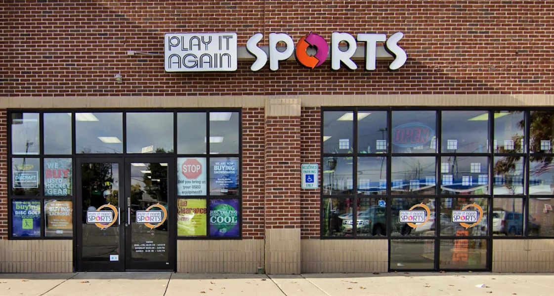 Play It Again Sports — photo
