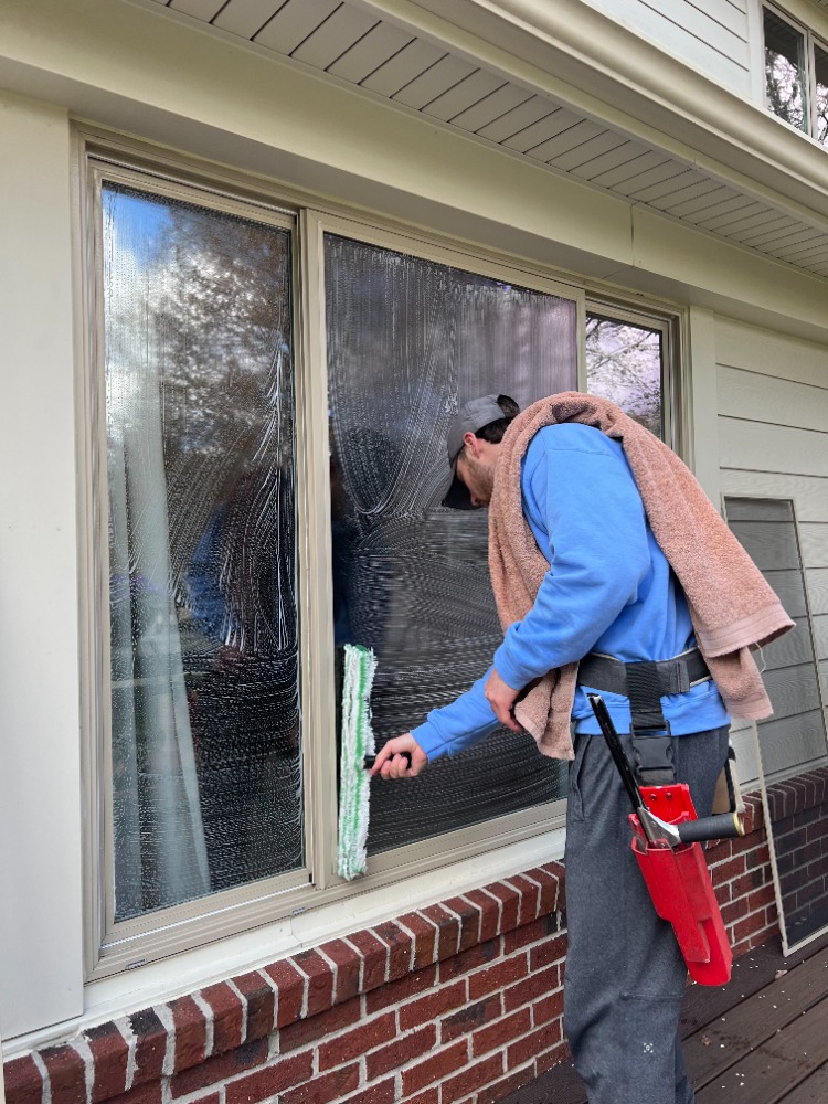 Polished Window Cleaning — photo