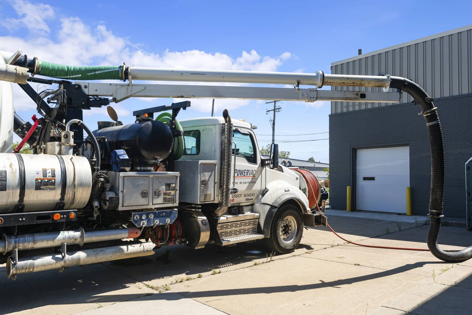 Power Vac of Michigan — photo