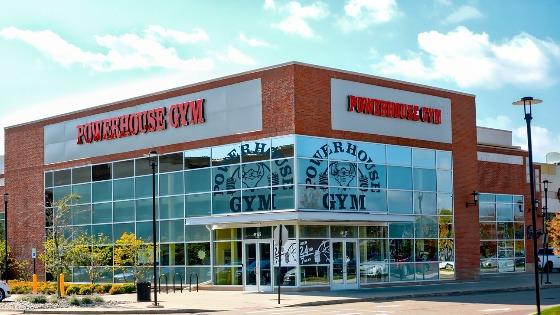 Powerhouse Gym in Novi — photo