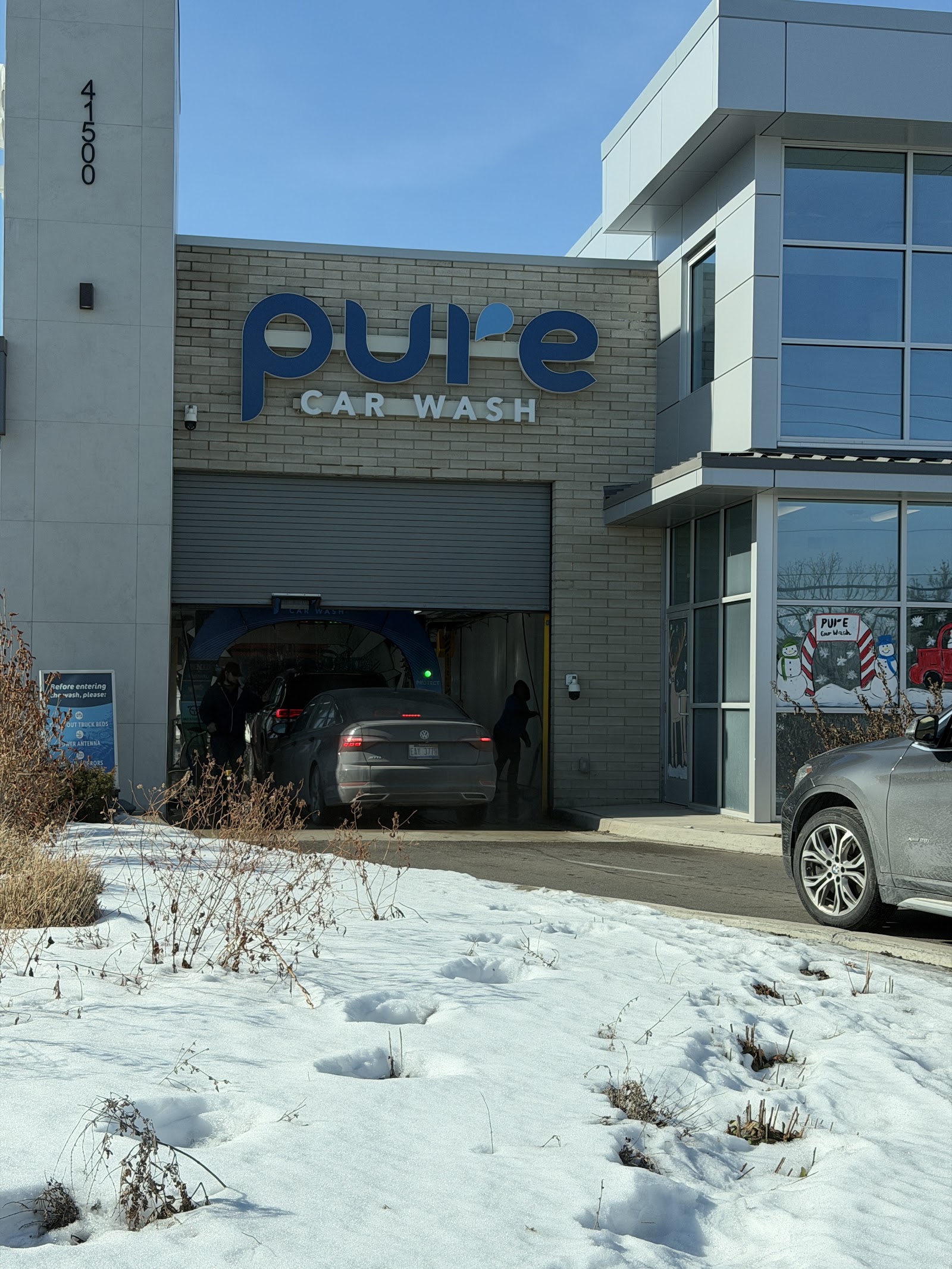 Pure Car Wash - Novi — photo
