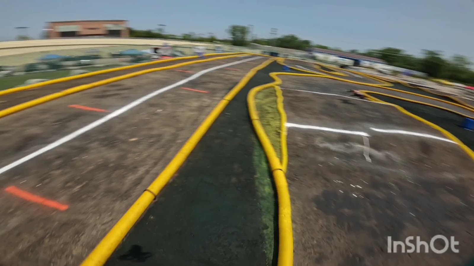 R/C Raceway — photo