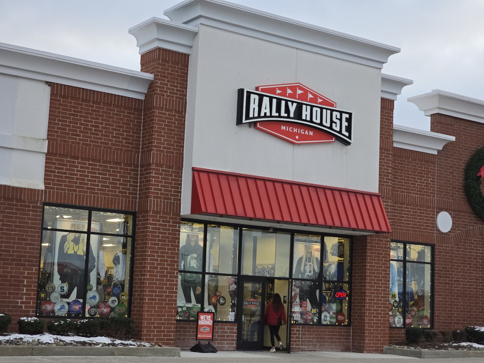 Rally House Novi — photo