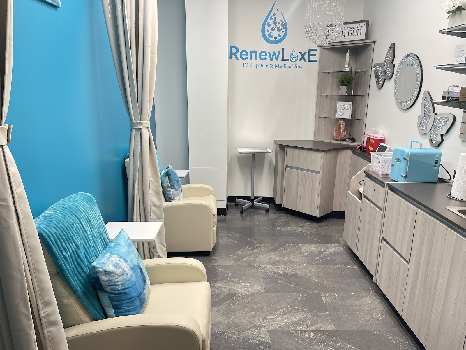 RenewLuxE IV drip Bar & Medical Spa in Novi