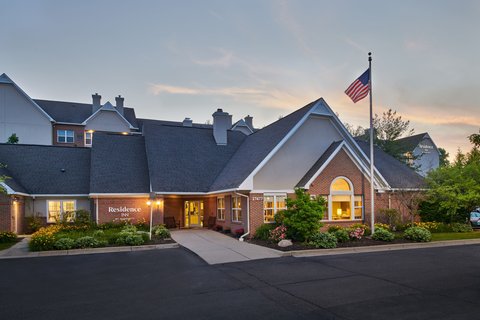 Residence Inn by Marriott Detroit Novi in Novi