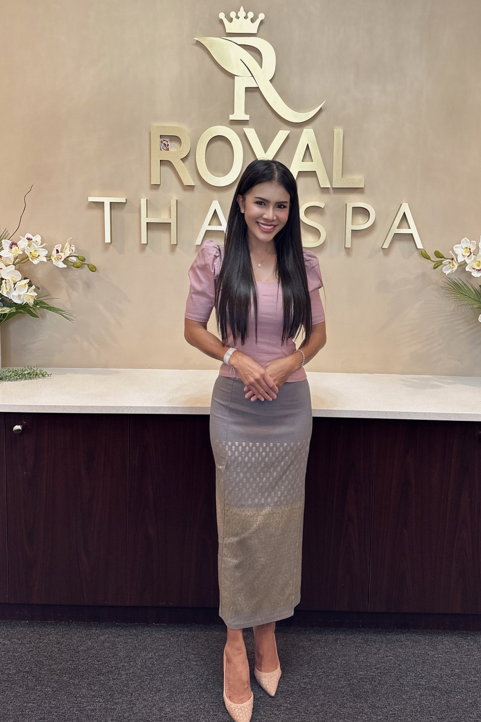 Royal Thai Spa Novi in Novi