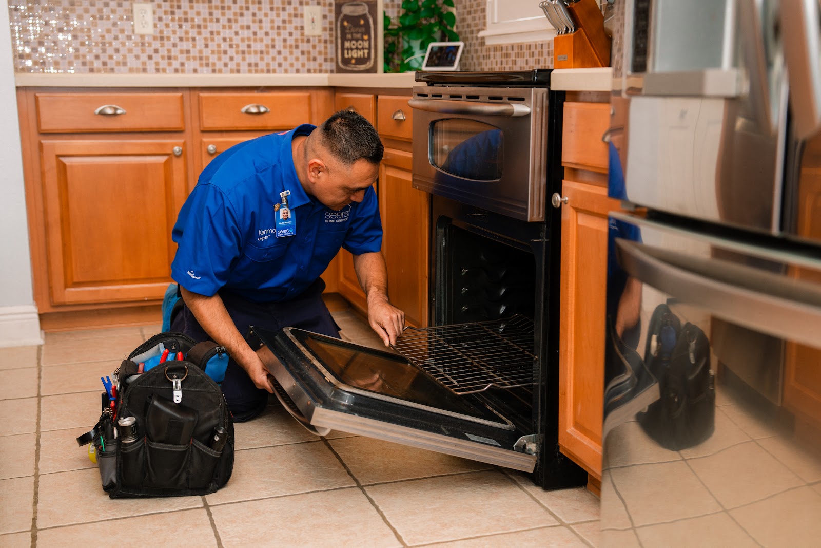 Sears Appliance Repair — photo
