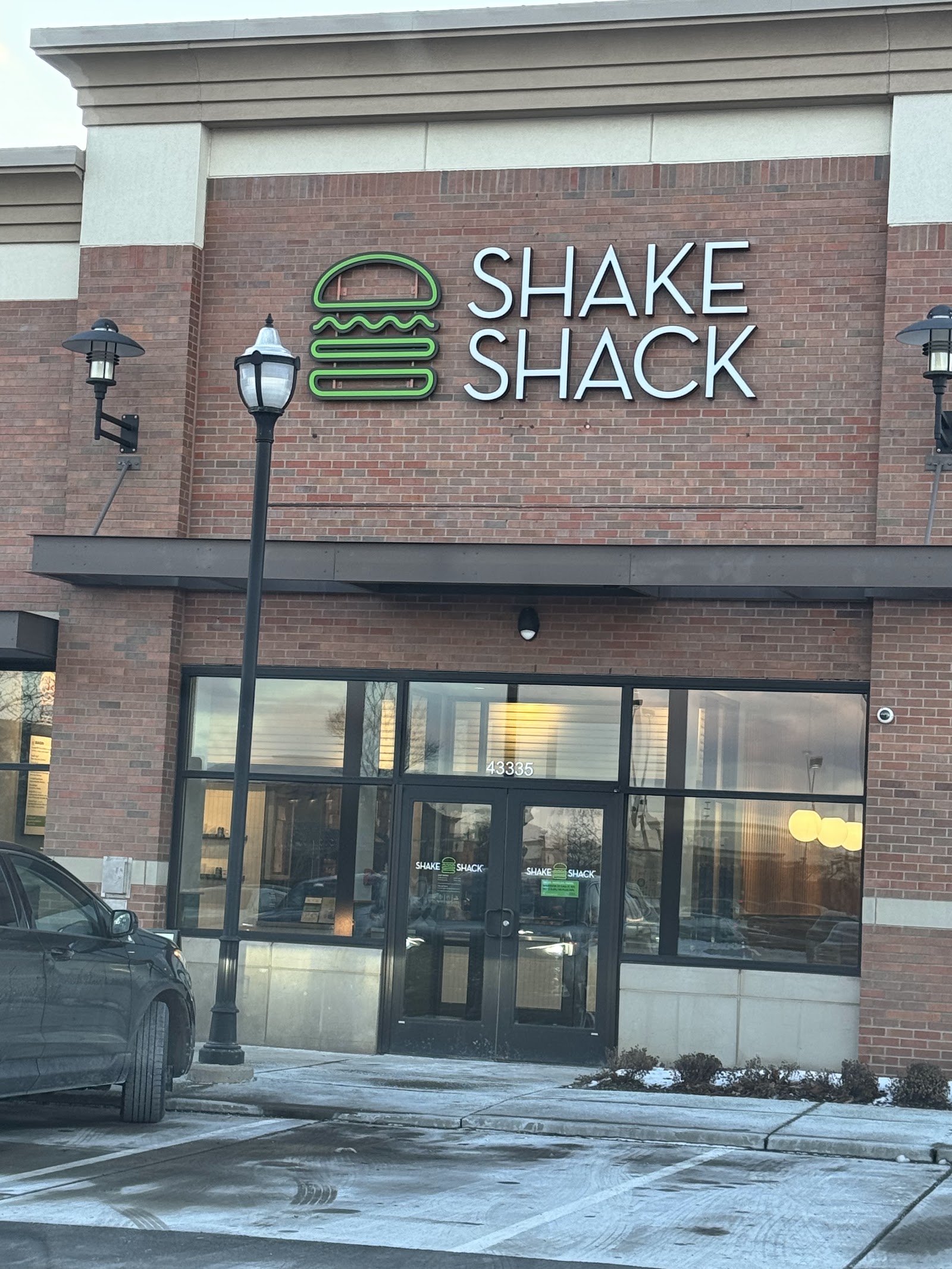Shake Shack Novi in Novi