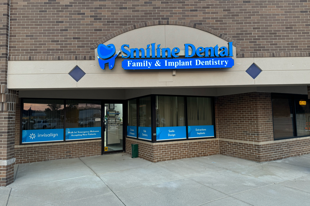 Smiline Dental in Novi