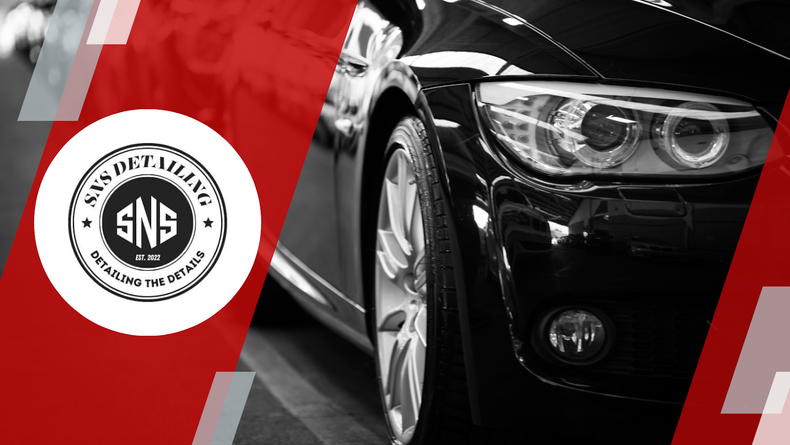 SNS Detailing LLC — photo