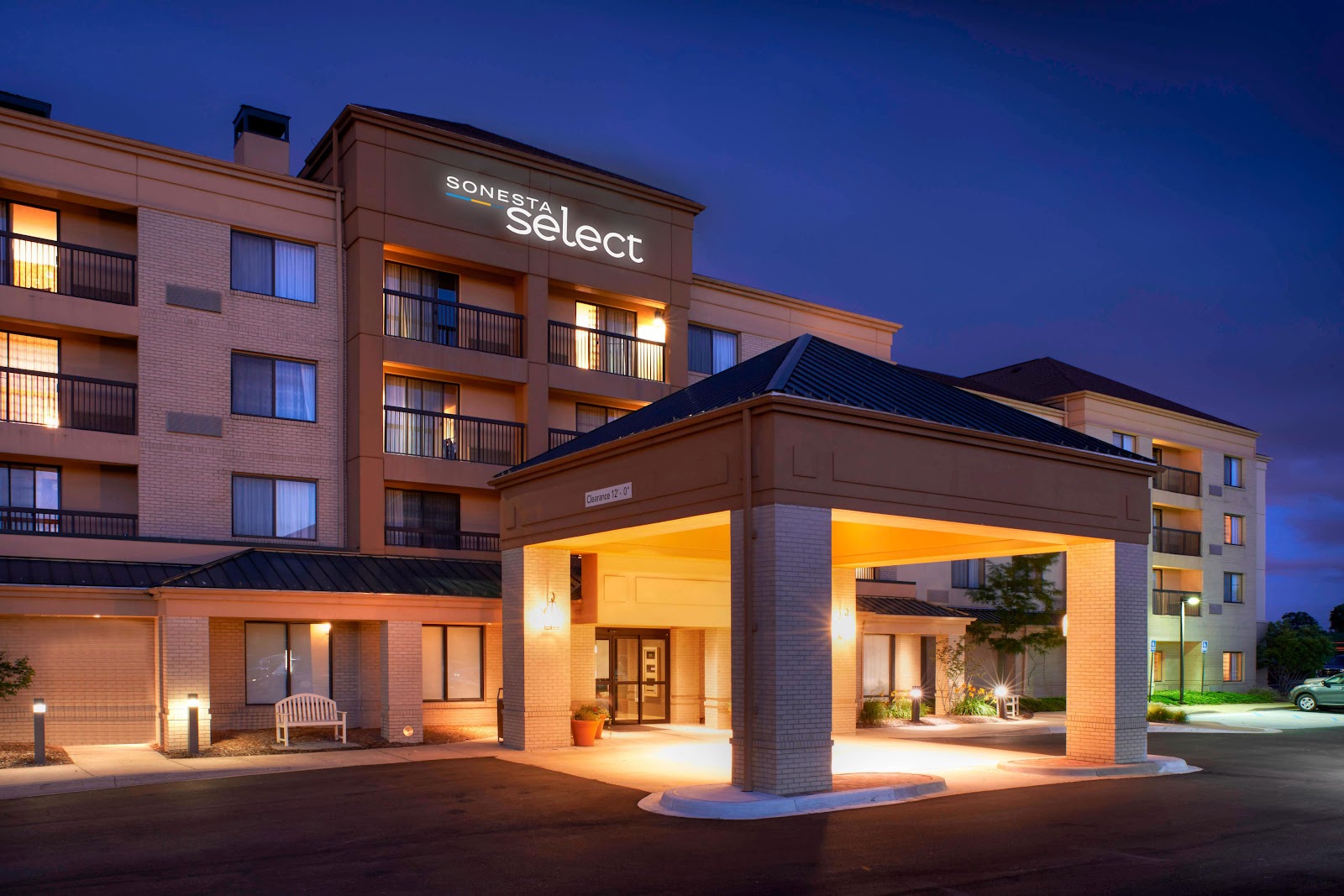 Sonesta Select Detroit Novi in Novi